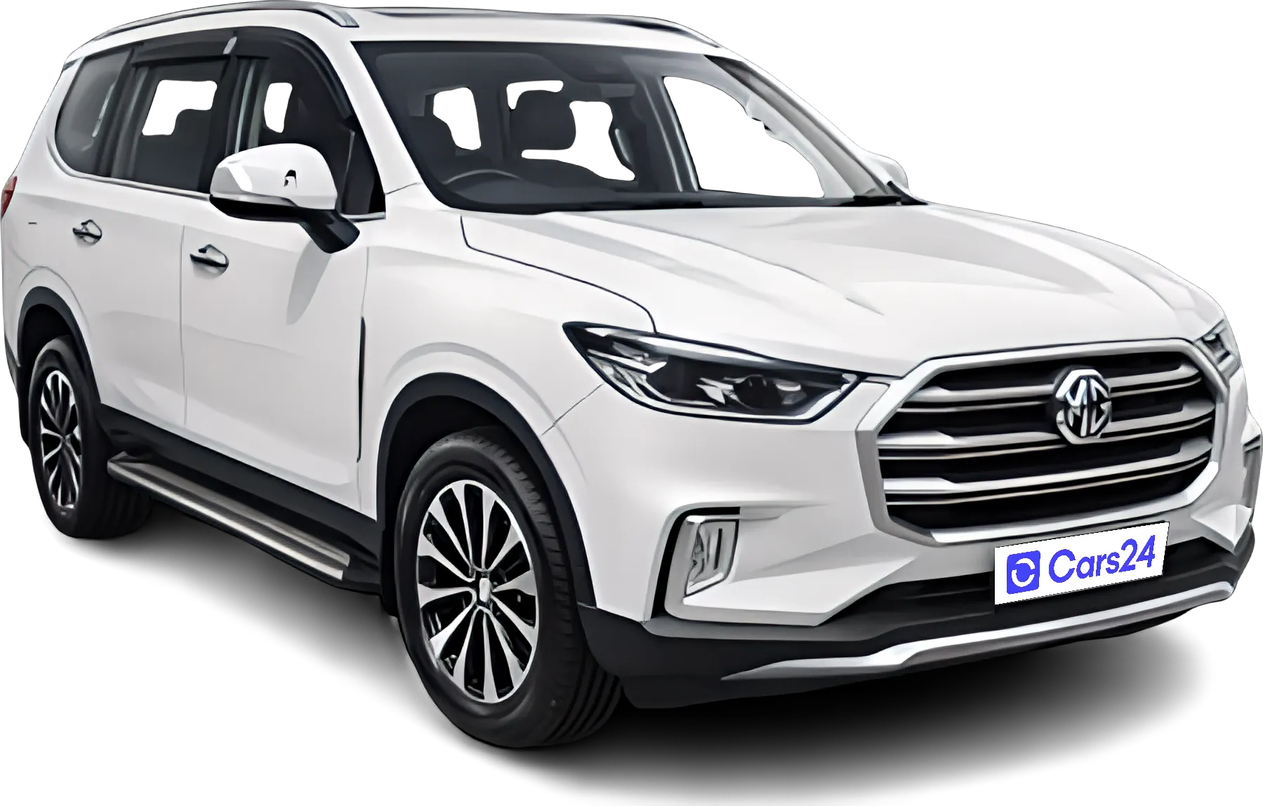 2023 MG GLOSTER - SUV - Diesel - Automatic - ₹32.57 lakh