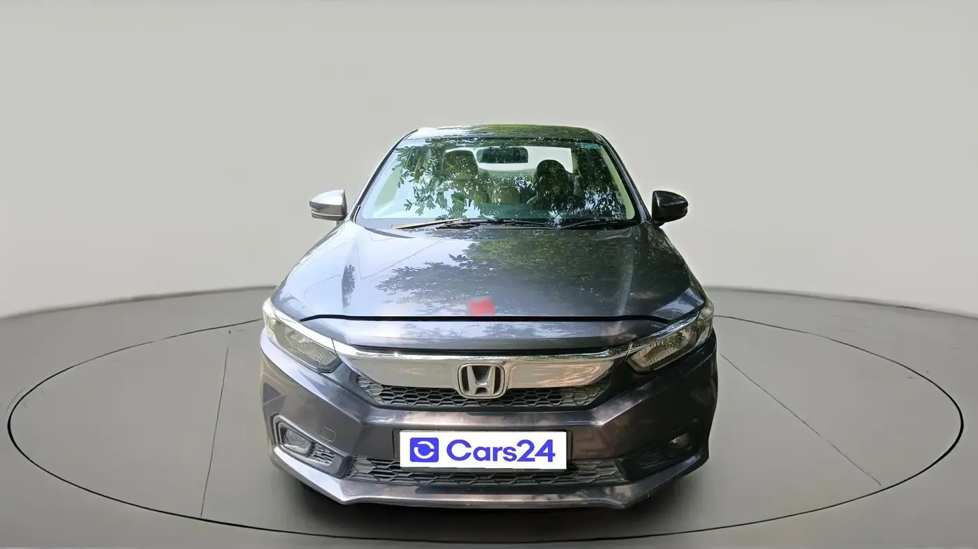 2019 Honda Amaze 1.2L I-VTEC V, Petrol, Manual, 46,412 km, exterior