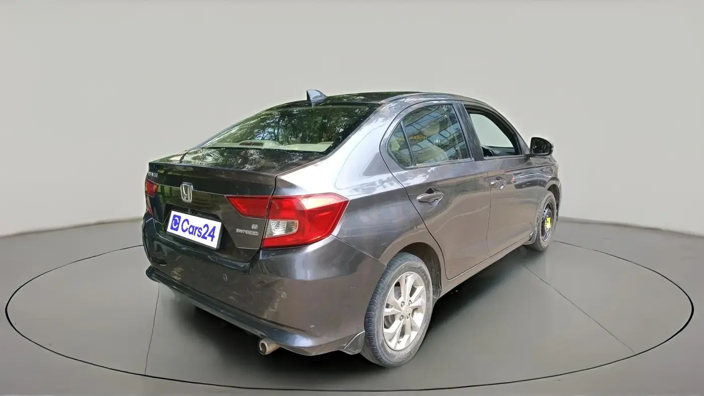 2019 Honda Amaze 1.2L I-VTEC V, Petrol, Manual, 46,412 km, exterior