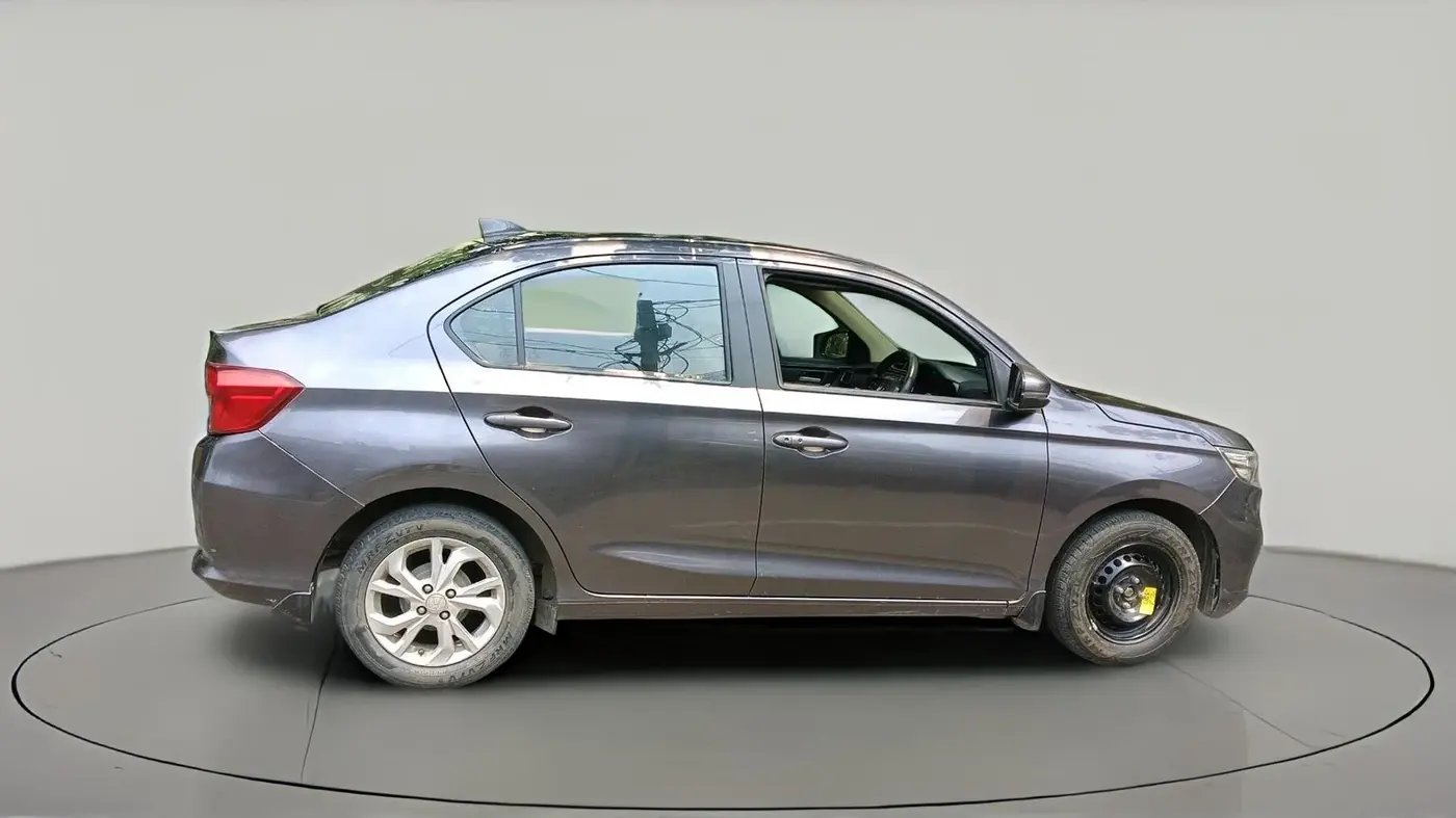 2019 Honda Amaze 1.2L I-VTEC V, Petrol, Manual, 46,412 km, exterior