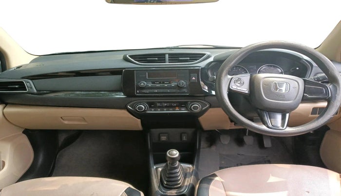 2019 Honda Amaze 1.2L I-VTEC V, Petrol, Manual, 46,412 km, interior
