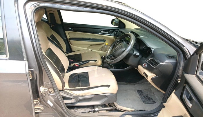 2019 Honda Amaze 1.2L I-VTEC V, Petrol, Manual, 46,412 km, interior