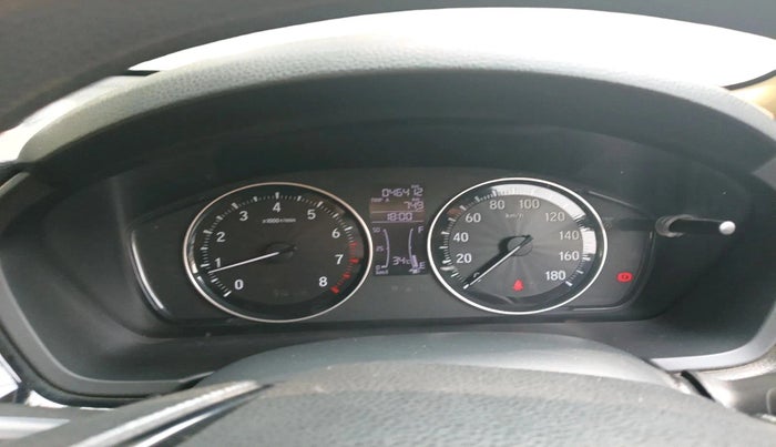 2019 Honda Amaze 1.2L I-VTEC V, Petrol, Manual, 46,412 km, interior