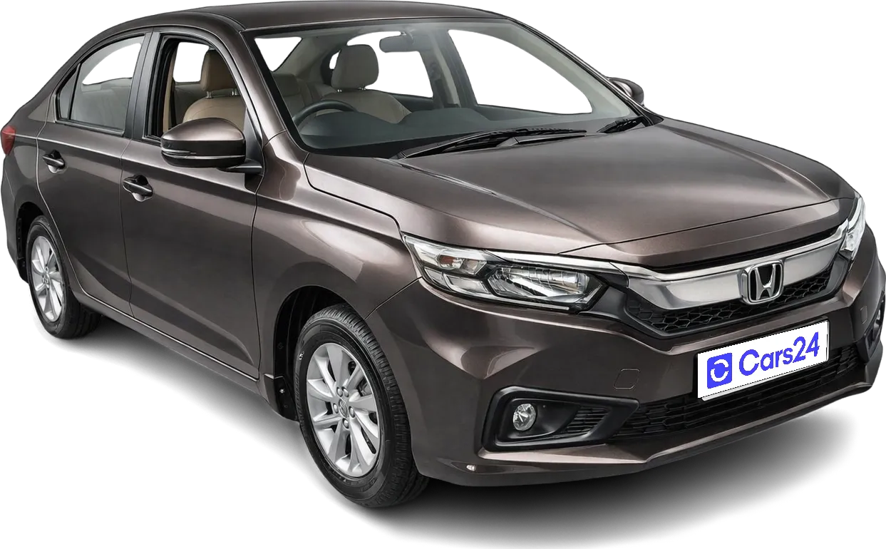 2019 Honda Amaze - Sedan - Petrol - Manual - ₹4.88 lakh