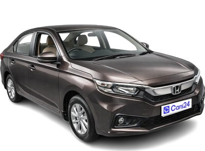 2019 Honda Amaze - Sedan - Petrol - Manual - ₹4.88 lakh