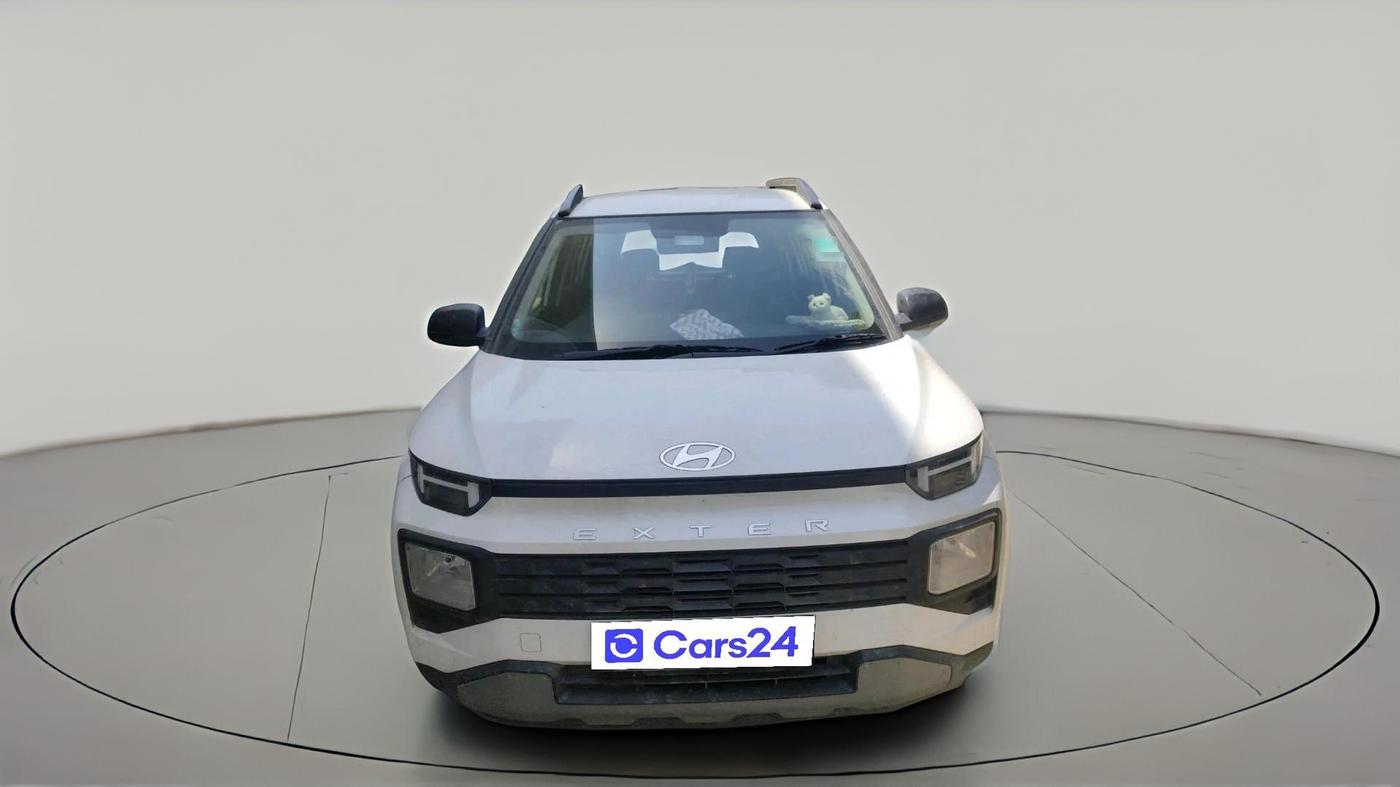 2025 Hyundai EXTER EX 1.2 CNG Duo MT, CNG, Manual, 14,270 km, exterior