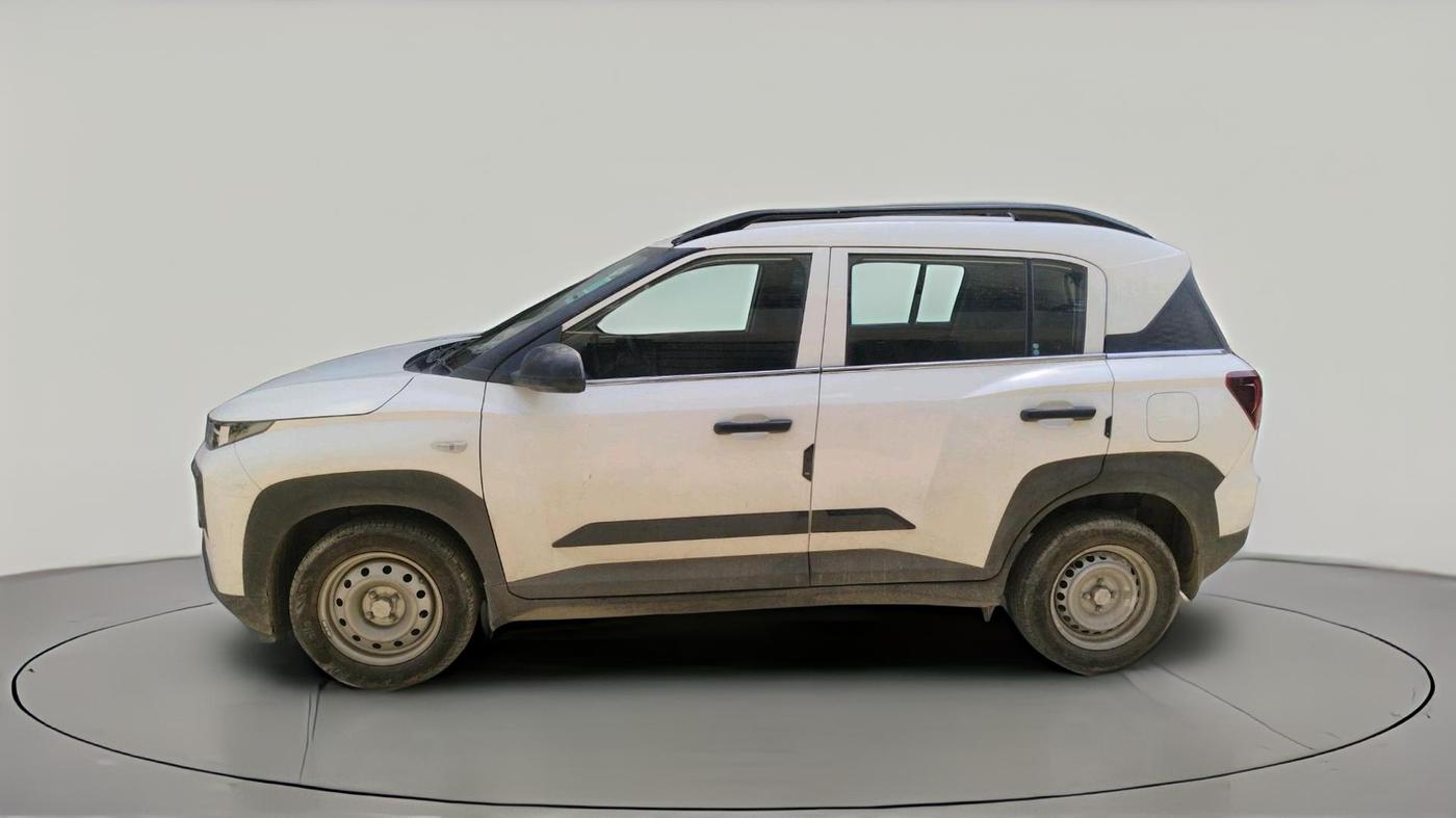2025 Hyundai EXTER EX 1.2 CNG Duo MT, CNG, Manual, 14,270 km, exterior