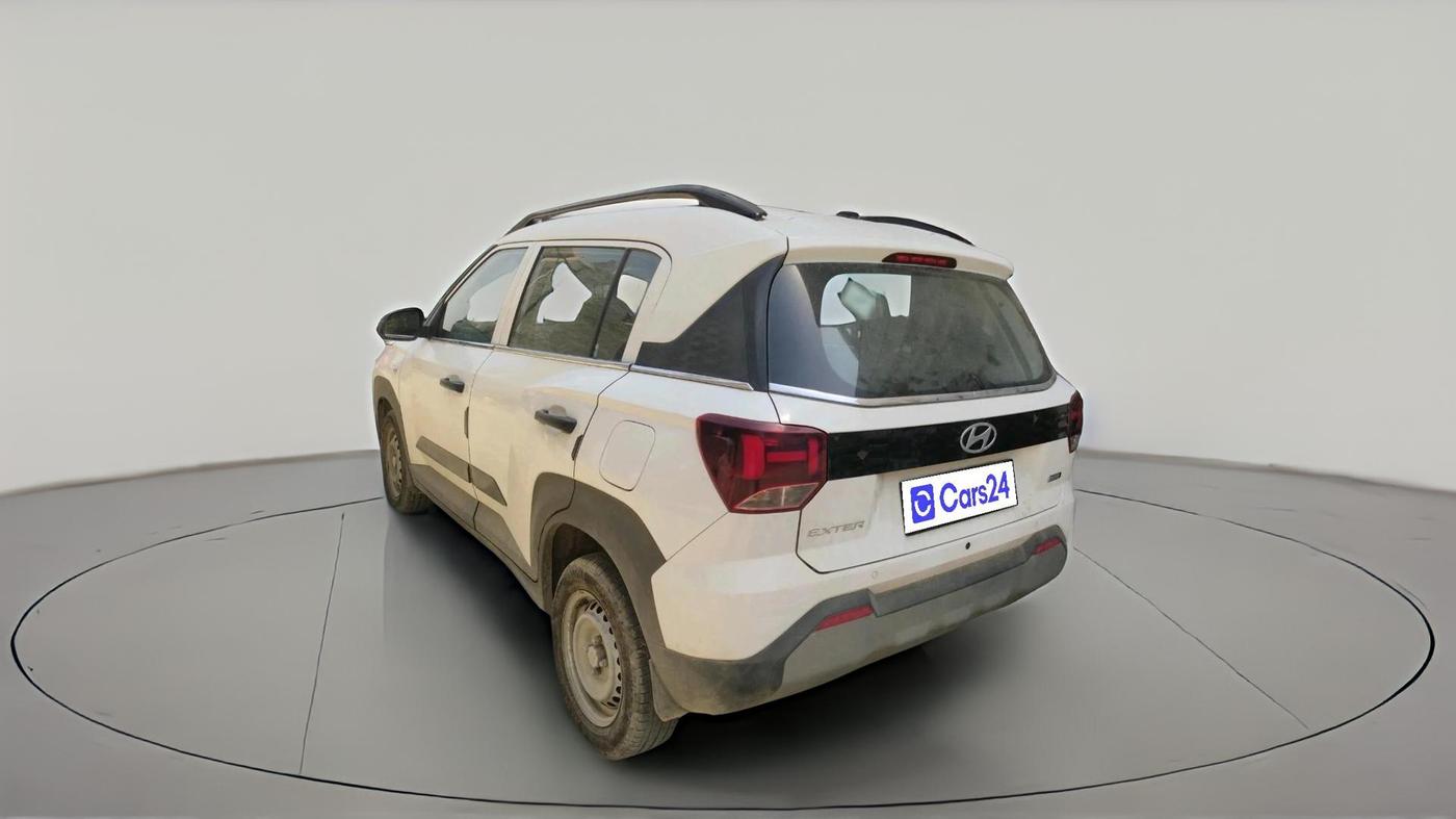 2025 Hyundai EXTER EX 1.2 CNG Duo MT, CNG, Manual, 14,270 km, exterior
