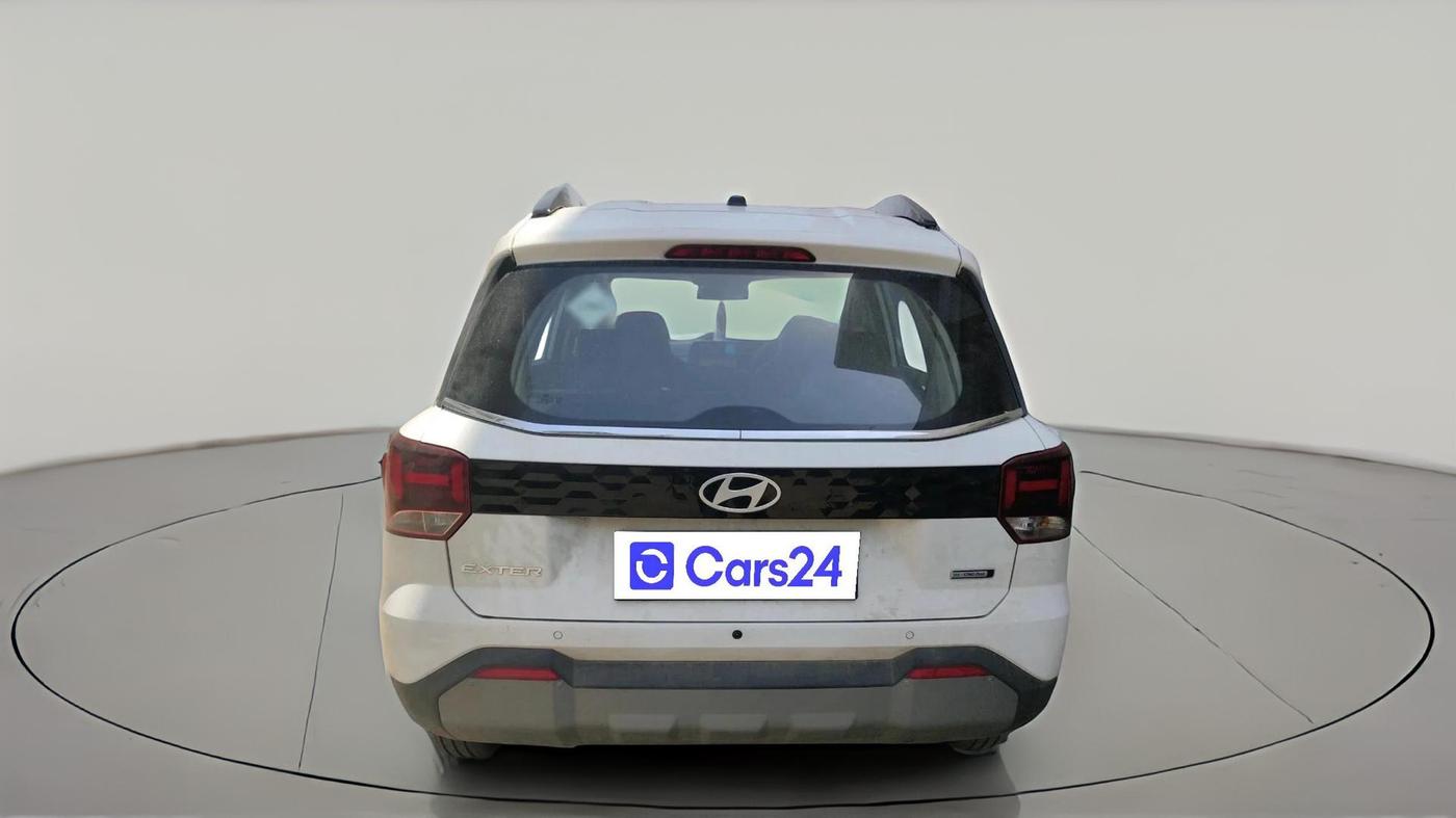 2025 Hyundai EXTER EX 1.2 CNG Duo MT, CNG, Manual, 14,270 km, exterior