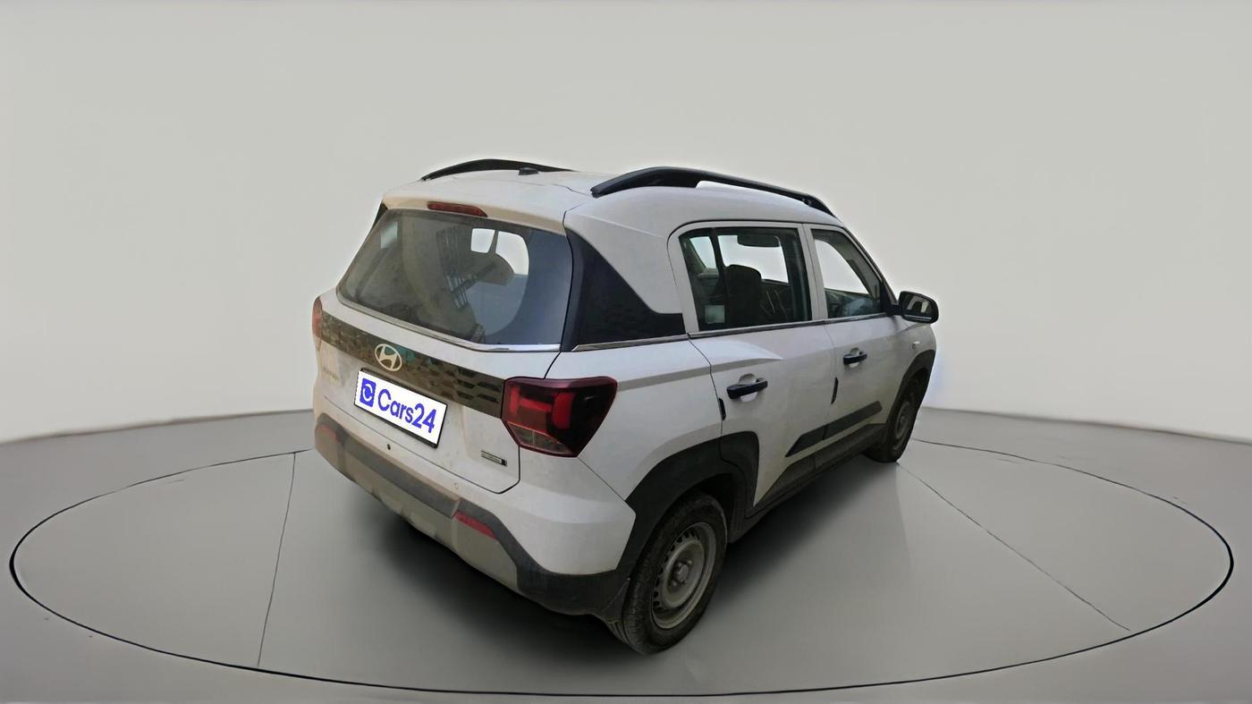 2025 Hyundai EXTER EX 1.2 CNG Duo MT, CNG, Manual, 14,270 km, exterior