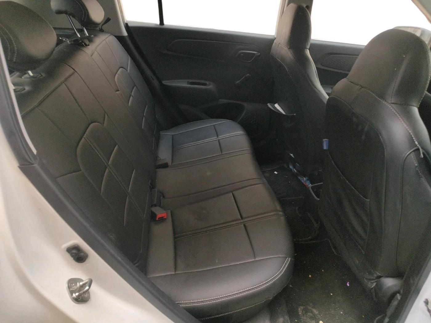 2025 Hyundai EXTER EX 1.2 CNG Duo MT, CNG, Manual, 14,270 km, interior