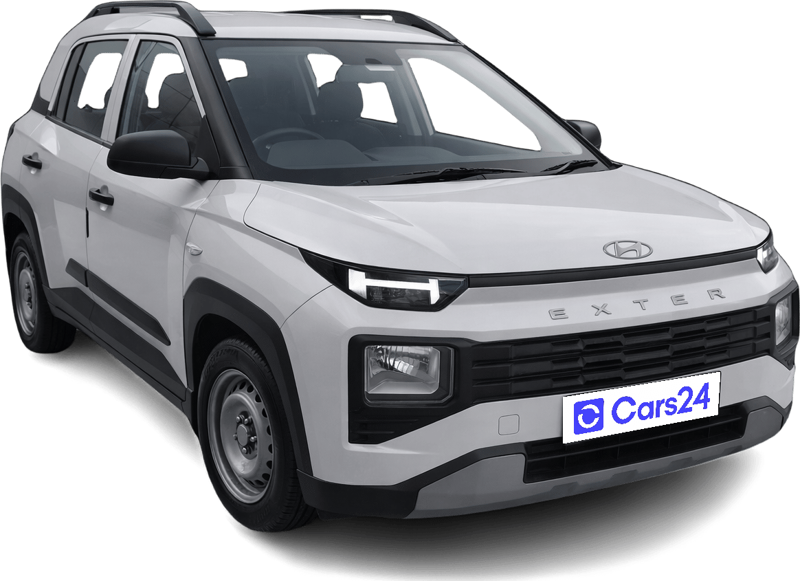 2025 Hyundai EXTER - Hatchback - CNG - Manual - ₹6.90 lakh