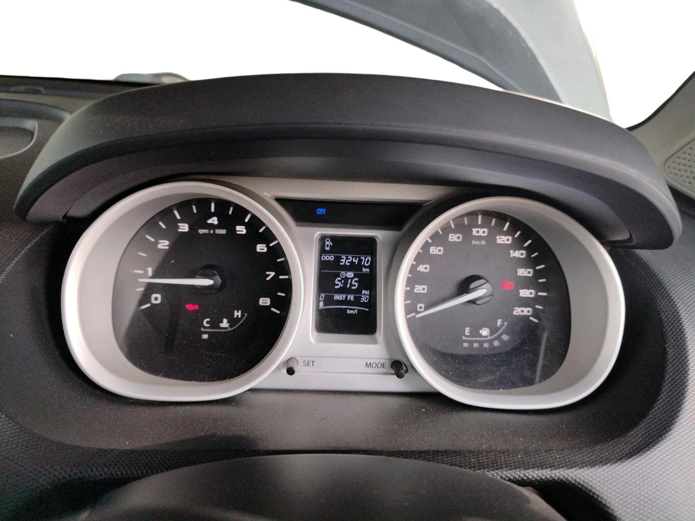 2017 Tata TIGOR XZ PETROL, Petrol, Manual, 32,470 km, interior