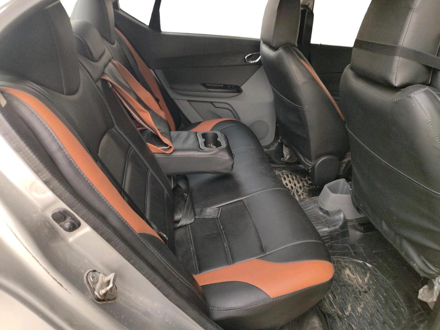 2017 Tata TIGOR XZ PETROL, Petrol, Manual, 32,470 km, interior
