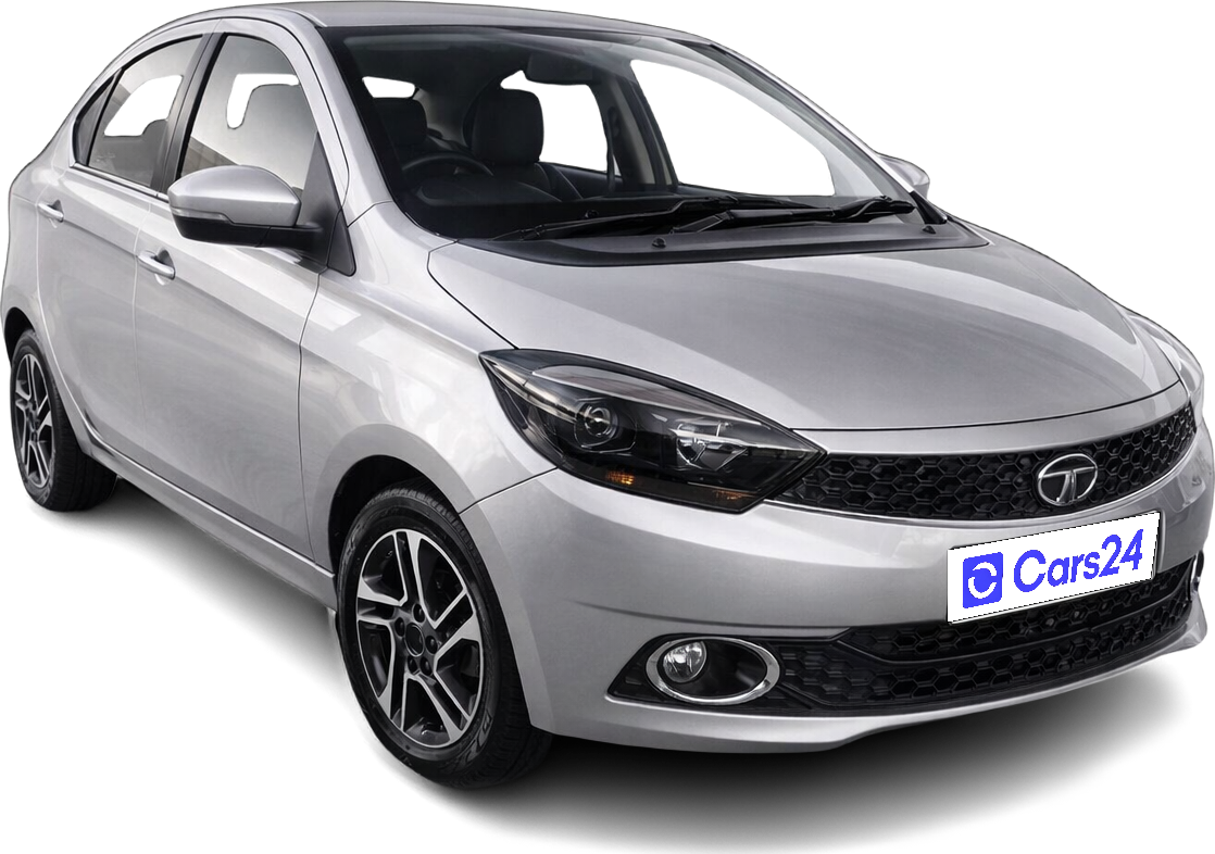 2017 Tata TIGOR - Sedan - Petrol - Manual - ₹3.08 lakh