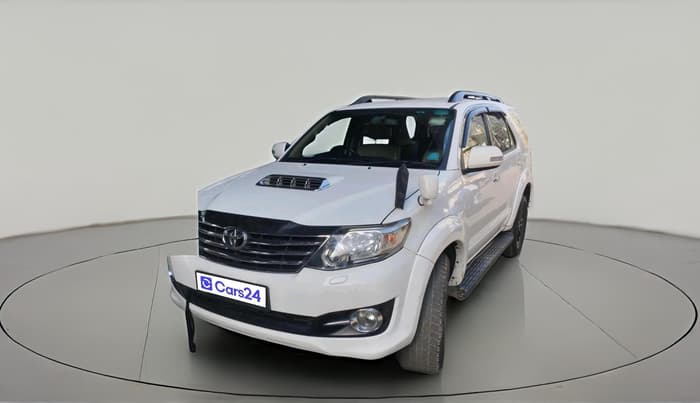 2015 Toyota Fortuner 3.0 4X2 AT, Diesel, Automatic, 1,07,075 km, exterior
