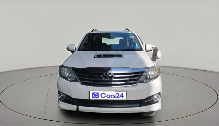 2015 Toyota Fortuner 3.0 4X2 AT, Diesel, Automatic, 1,07,075 km, exterior