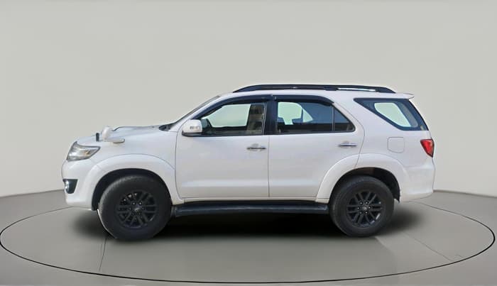 2015 Toyota Fortuner 3.0 4X2 AT, Diesel, Automatic, 1,07,075 km, exterior