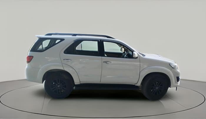 2015 Toyota Fortuner 3.0 4X2 AT, Diesel, Automatic, 1,07,075 km, exterior