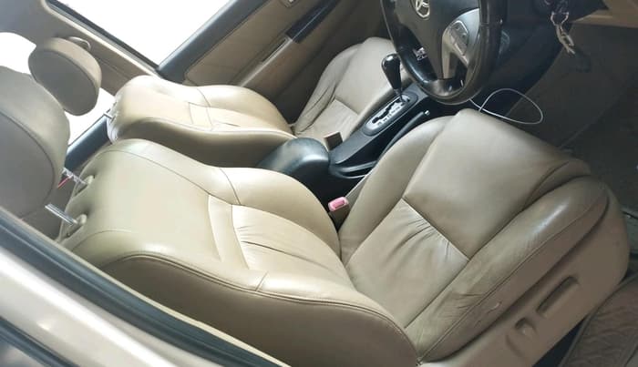 2015 Toyota Fortuner 3.0 4X2 AT, Diesel, Automatic, 1,07,075 km, interior