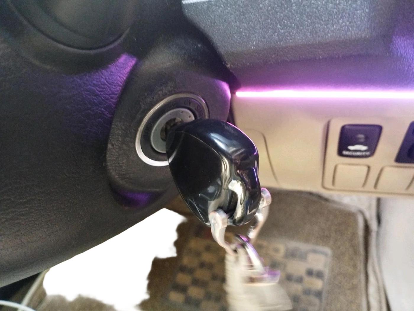 2015 Toyota Fortuner 3.0 4X2 AT, Diesel, Automatic, 1,07,075 km, interior