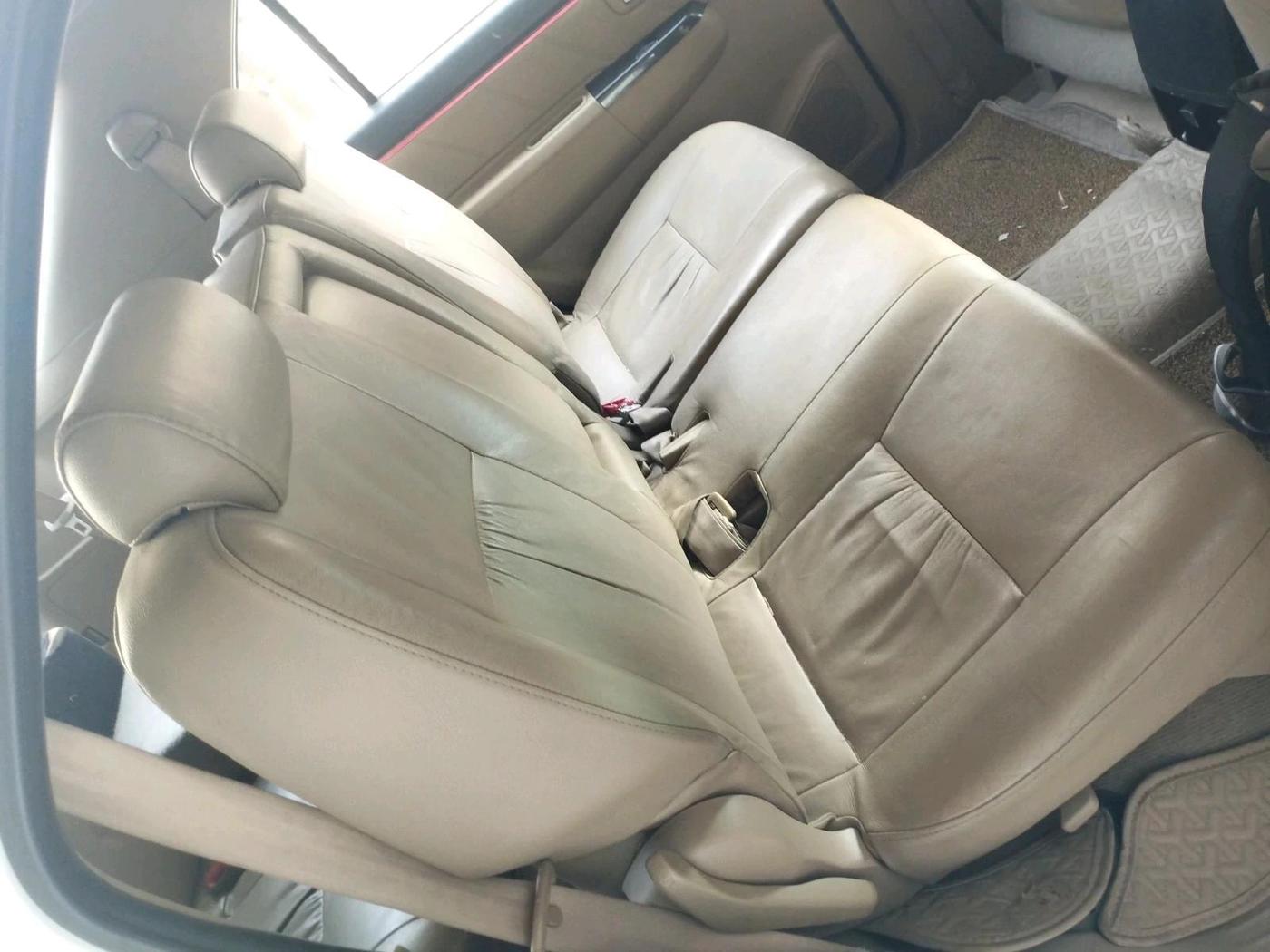 2015 Toyota Fortuner 3.0 4X2 AT, Diesel, Automatic, 1,07,075 km, interior