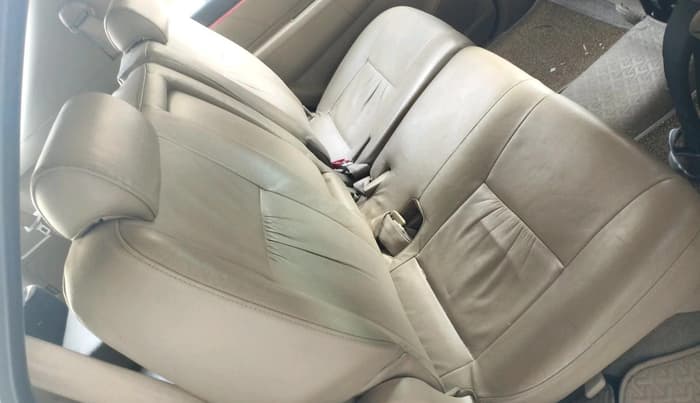 2015 Toyota Fortuner 3.0 4X2 AT, Diesel, Automatic, 1,07,075 km, interior