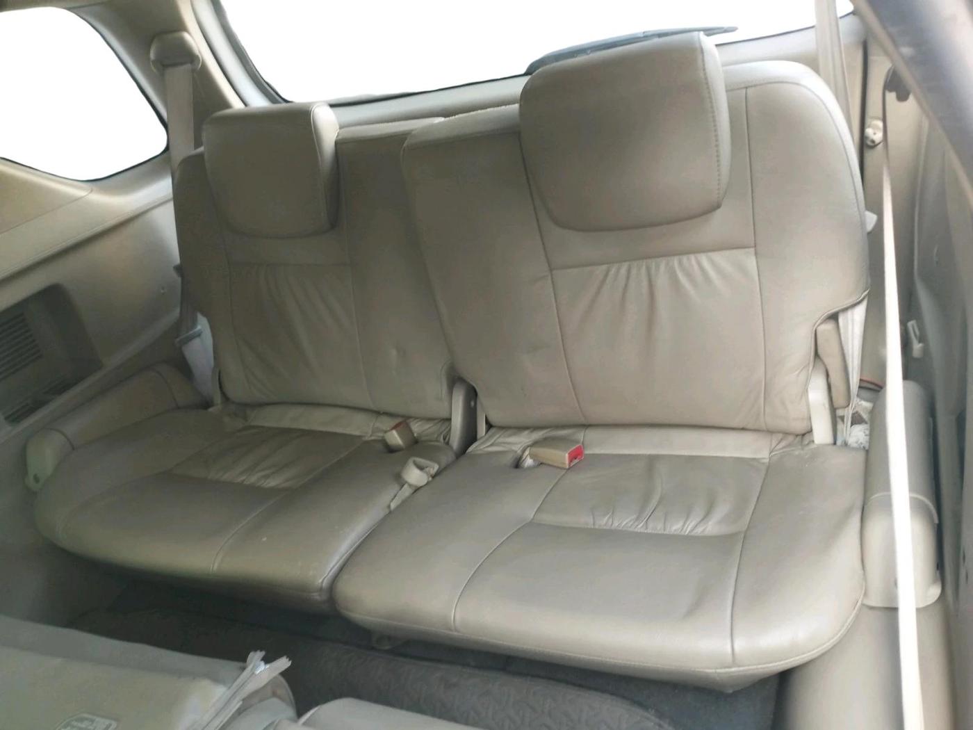 2015 Toyota Fortuner 3.0 4X2 AT, Diesel, Automatic, 1,07,075 km, interior