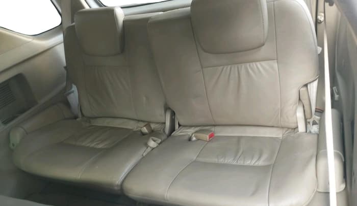 2015 Toyota Fortuner 3.0 4X2 AT, Diesel, Automatic, 1,07,075 km, interior