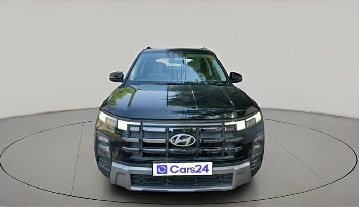 2025 Hyundai Creta S (O) 1.5 DIESEL, Diesel, Manual, 8,581 km, exterior