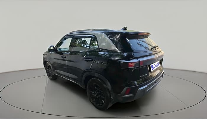 2025 Hyundai Creta S (O) 1.5 DIESEL, Diesel, Manual, 8,581 km, exterior