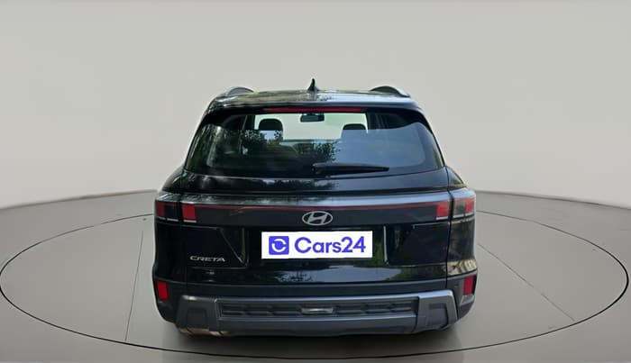 2025 Hyundai Creta S (O) 1.5 DIESEL, Diesel, Manual, 8,581 km, exterior