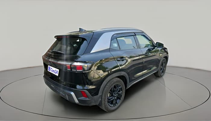 2025 Hyundai Creta S (O) 1.5 DIESEL, Diesel, Manual, 8,581 km, exterior