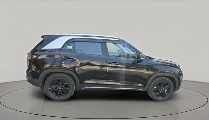 2025 Hyundai Creta S (O) 1.5 DIESEL, Diesel, Manual, 8,581 km, exterior