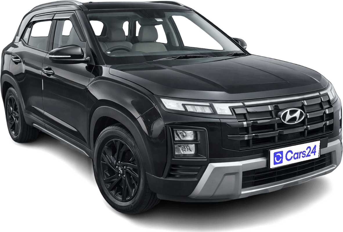 2025 Hyundai Creta - SUV - Diesel - Manual - ₹16.25 lakh