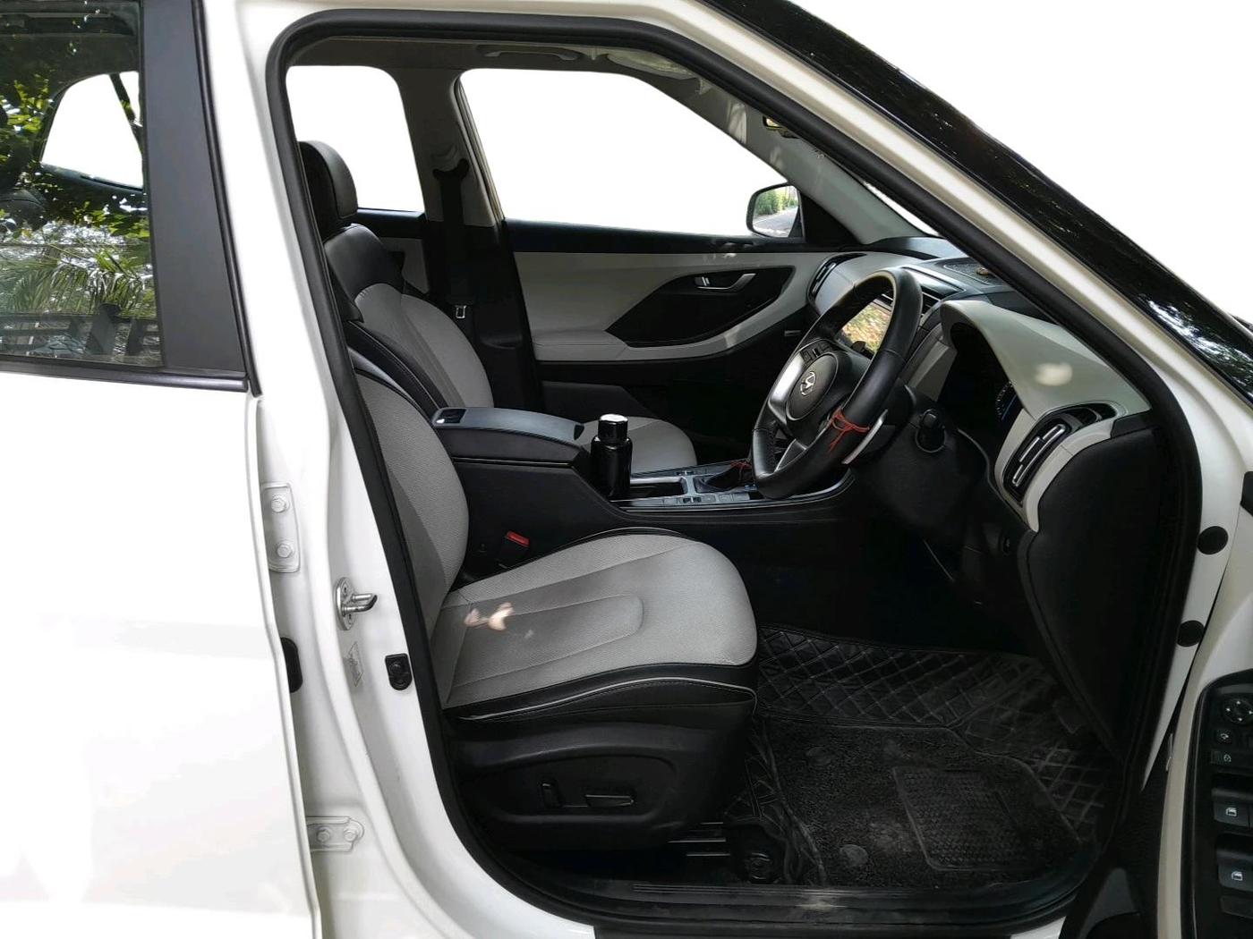 2022 Hyundai Creta SX (O) AT 1.5 DIESEL, Diesel, Automatic, 41,568 km, interior