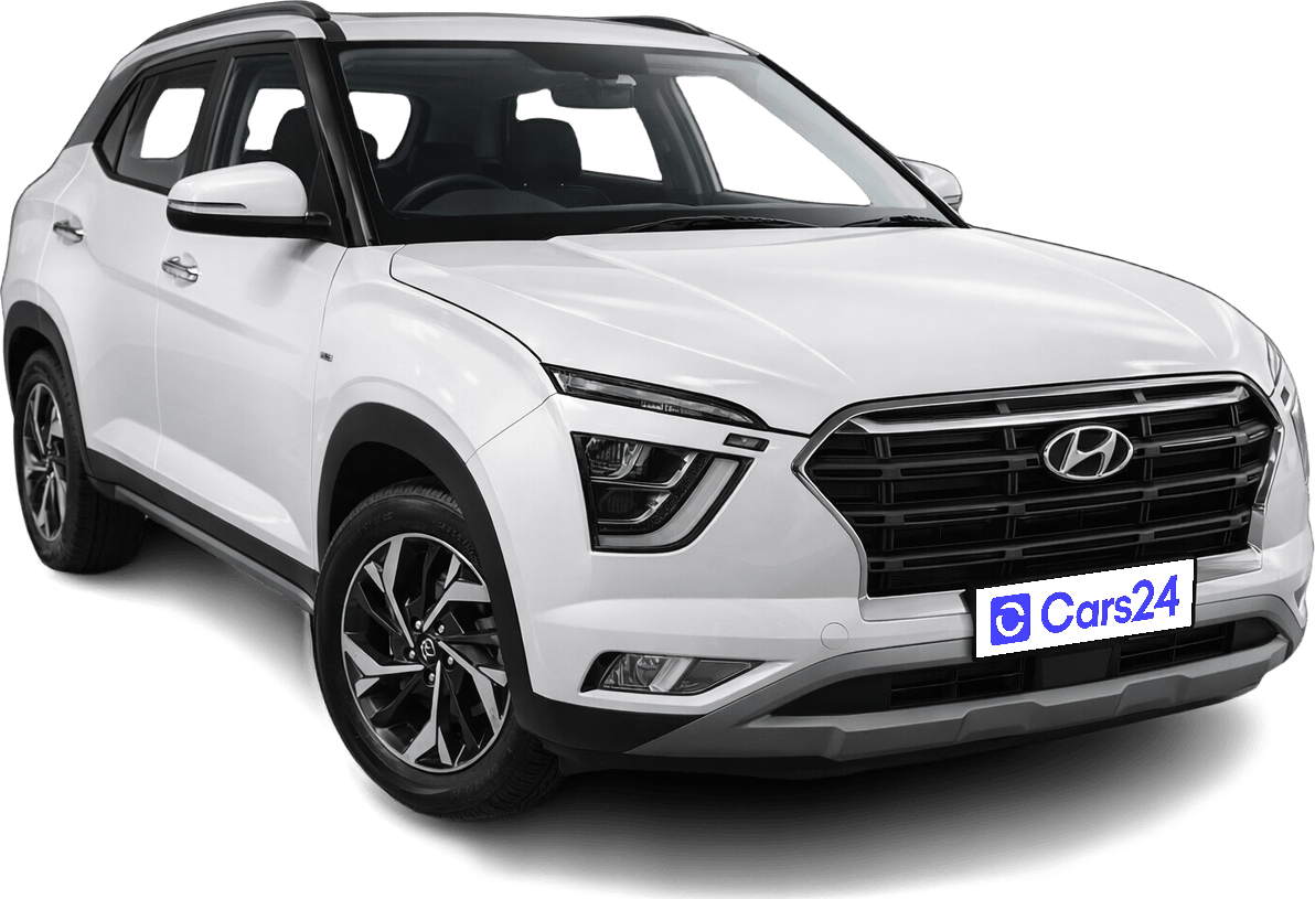 2022 Hyundai Creta - SUV - Diesel - Automatic - ₹14.00 lakh