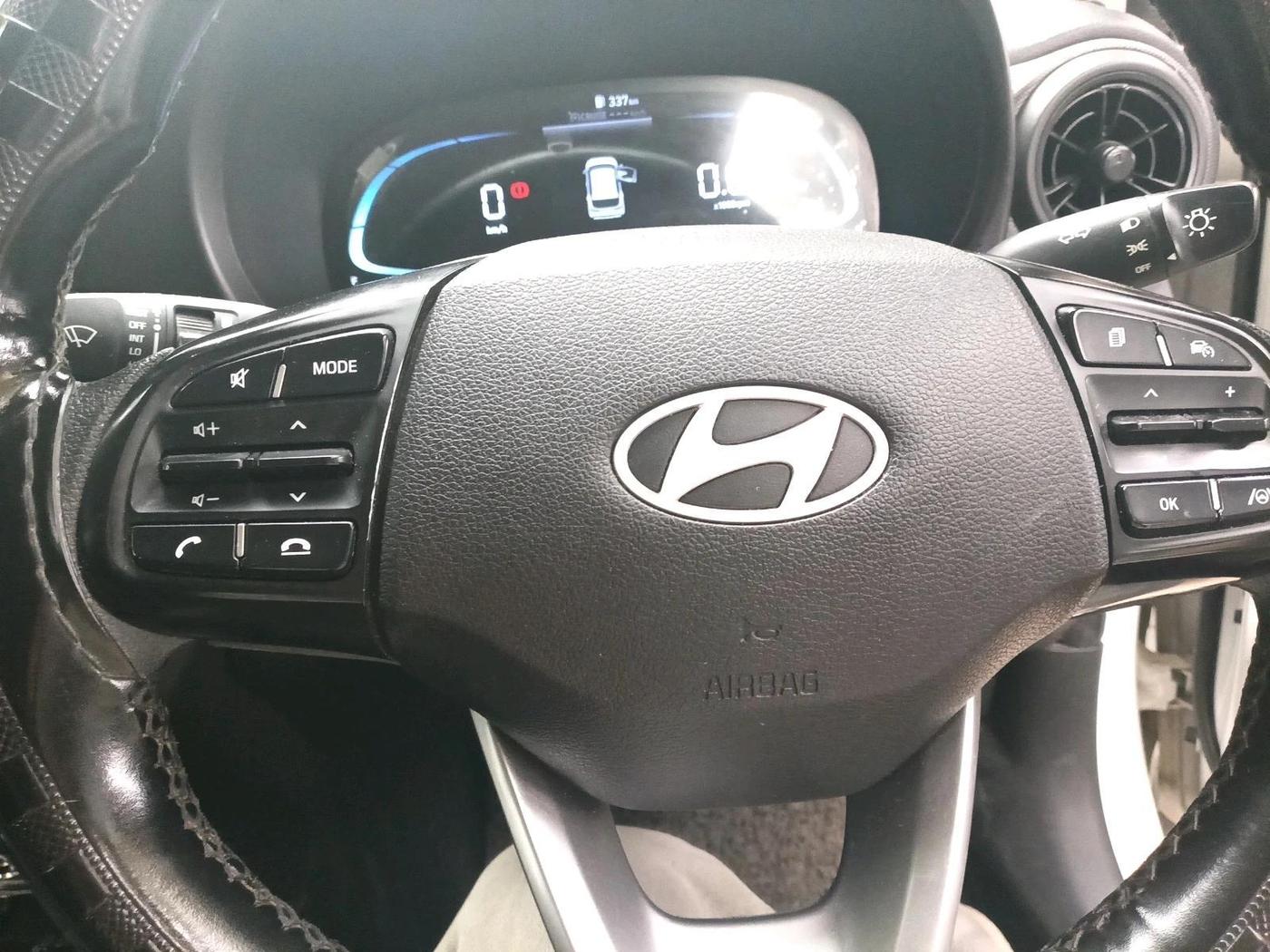 2024 Hyundai EXTER EX 1.2 MT, Petrol, Manual, 71,034 km, interior