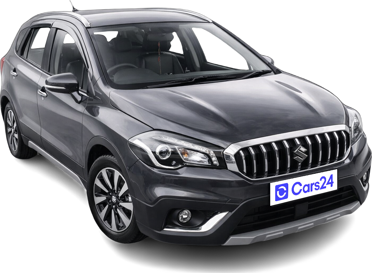 2021 Maruti S Cross - SUV - Petrol - Manual - ₹9.80 lakh