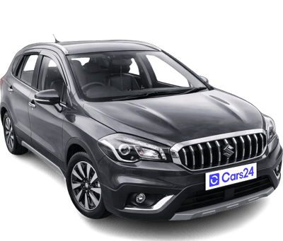 2021 Maruti S Cross - SUV - Petrol - Manual - ₹9.80 lakh