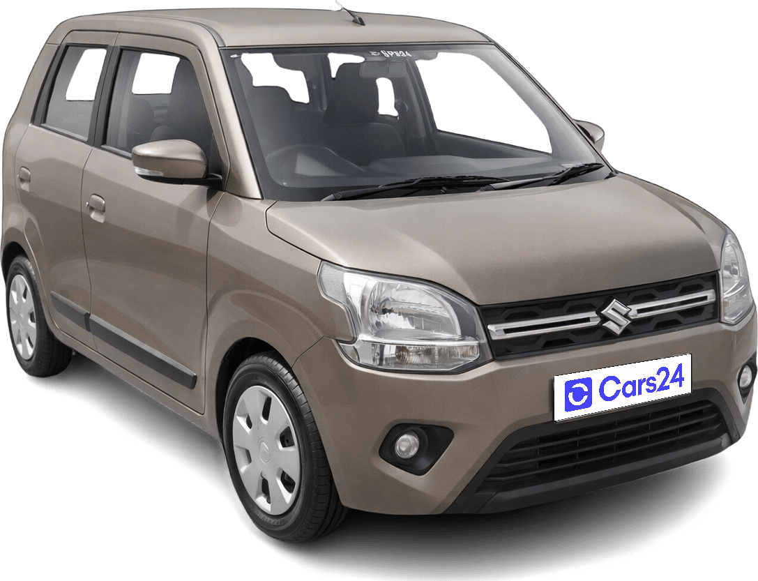 2019 Maruti New Wagon-R - Hatchback - Petrol - Manual - ₹3.85 lakh