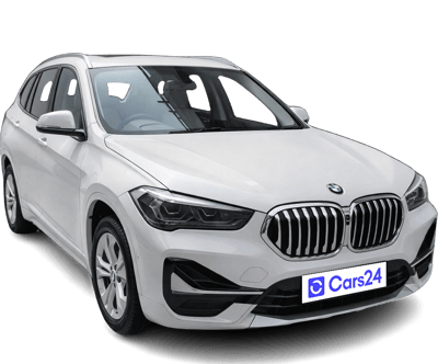 2022 BMW X1 - SUV - Petrol - Automatic - ₹26.08 lakh