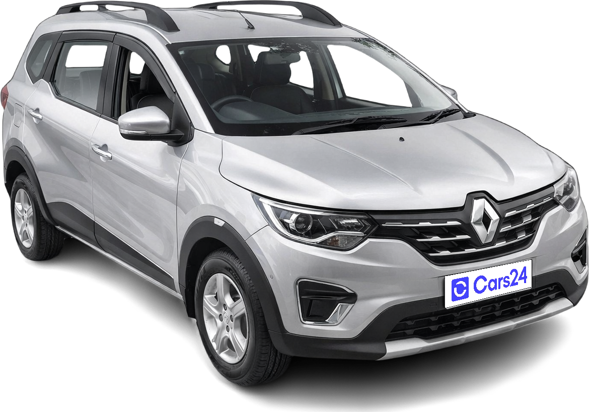 2019 Renault TRIBER - SUV - Petrol - Manual - ₹3.80 lakh