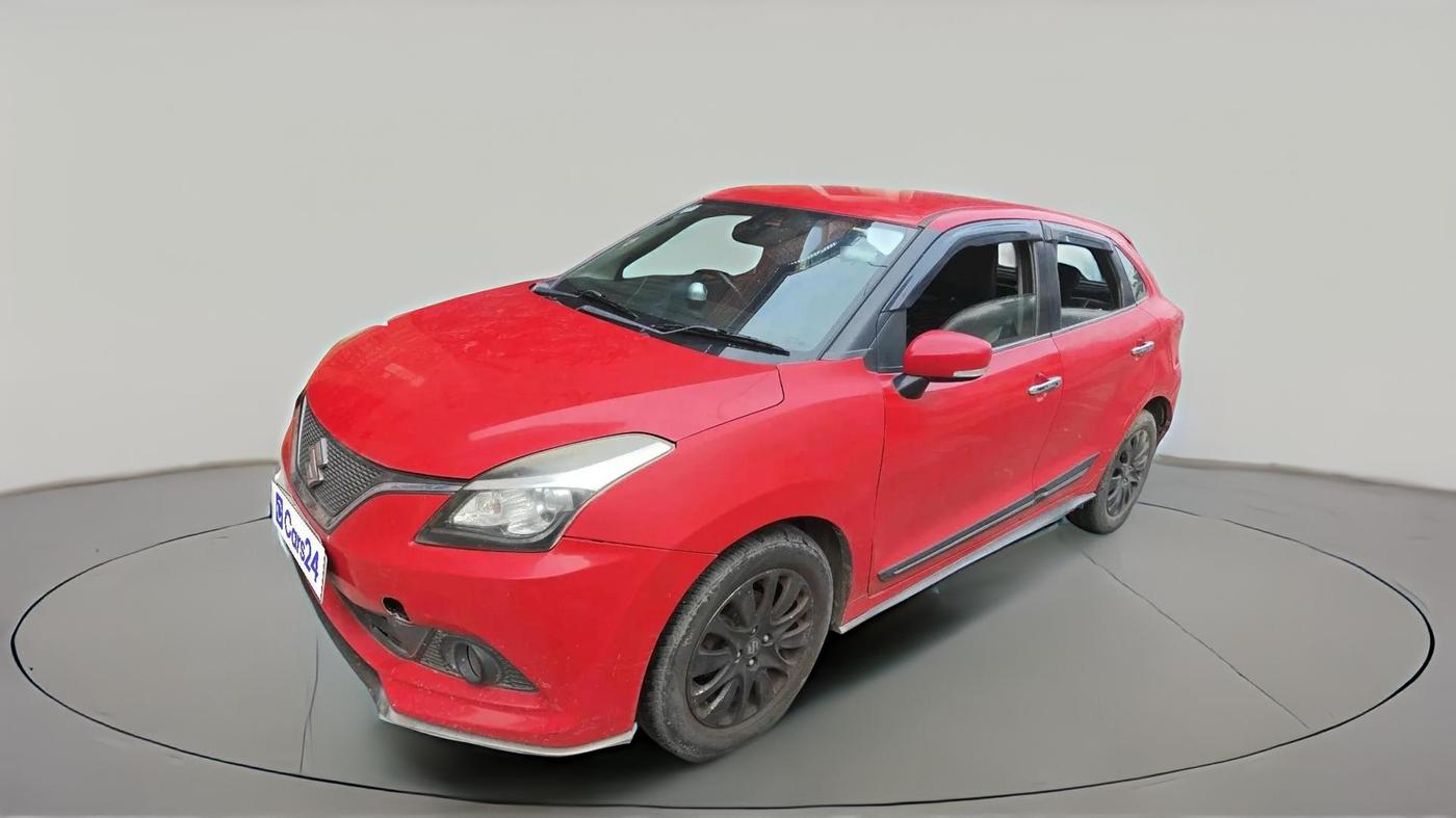 2017 Maruti Baleno RS 1.0 PETROL, CNG, Manual, 65,126 km, exterior
