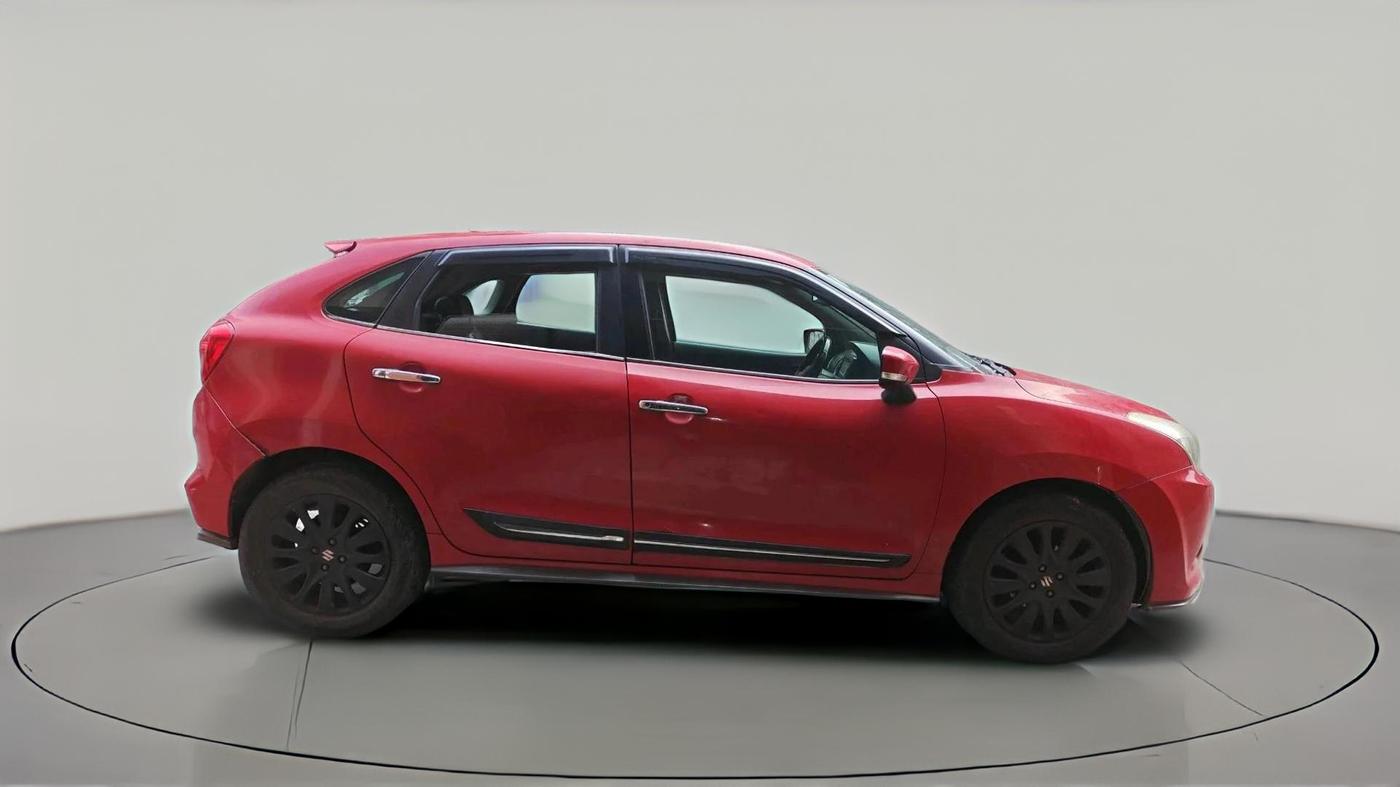 2017 Maruti Baleno RS 1.0 PETROL, CNG, Manual, 65,126 km, exterior