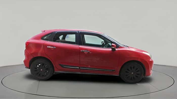 2017 Maruti Baleno RS 1.0 PETROL, CNG, Manual, 65,126 km, exterior