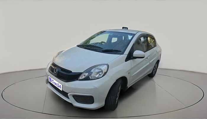 2017 Honda Amaze 1.2L I-VTEC S, CNG, Manual, 93,296 km, exterior