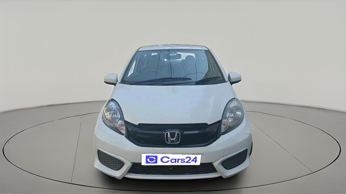 2017 Honda Amaze 1.2L I-VTEC S, CNG, Manual, 93,296 km, exterior