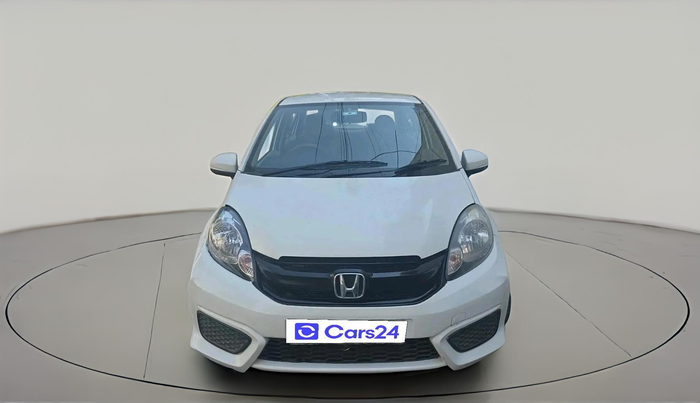 2017 Honda Amaze 1.2L I-VTEC S, CNG, Manual, 93,296 km, exterior