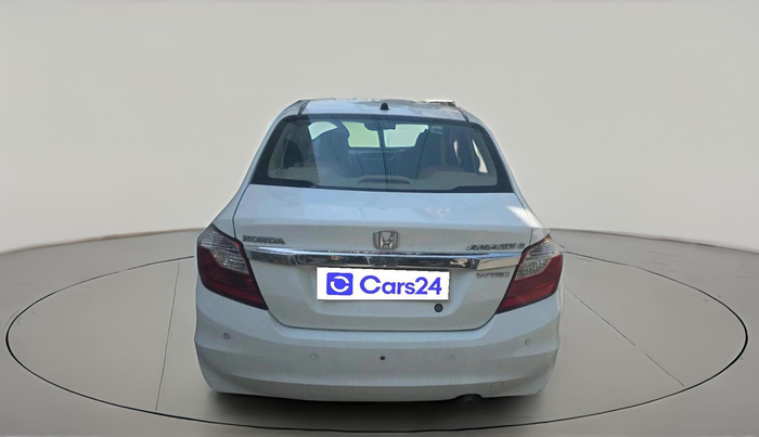 2017 Honda Amaze 1.2L I-VTEC S, CNG, Manual, 93,296 km, exterior